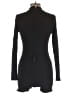 Fashion Nova Black Romper Size S (estimated) - photo 2