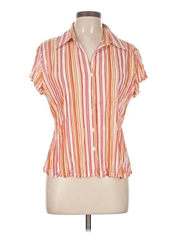 Fred David Short Sleeve Blouse (view 1)