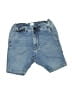 BOSS by HUGO BOSS Blue Denim Shorts Size 4 - photo 1