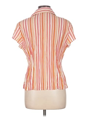 Fred David Short Sleeve Blouse (view 2)