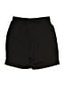 Ekouaer Solid Black Athletic Shorts Size S - photo 2