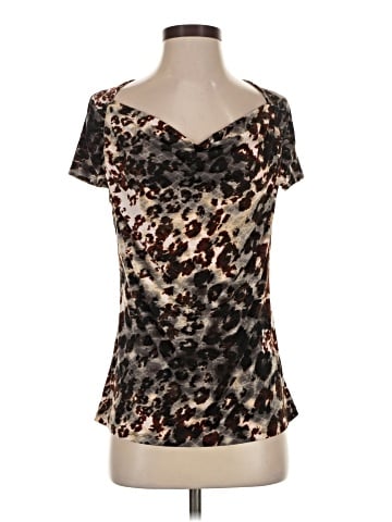 Covington Short Sleeve Top (view 1)