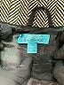 Buttons 100% Cotton Gray Vest Size S - photo 6