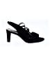 Impo Black Sandals Size 10 - photo 1