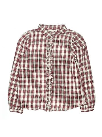 Zara Long Sleeve Blouse (view 1)