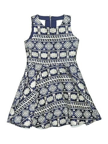 GB Girls Dress (view 1)