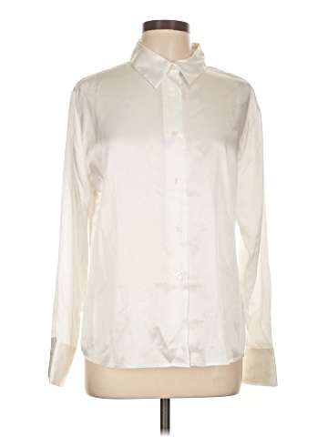Jaclyn Smith Long Sleeve Blouse (view 1)