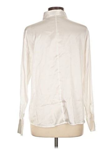 Jaclyn Smith Long Sleeve Blouse (view 2)