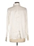 Jaclyn Smith 100% Polyester Ivory Long Sleeve Blouse Size L - photo 2