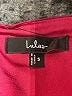 Lulus 100% Polyester Burgundy Casual Dress Size S - photo 6