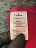 Lulus 100% Polyester Burgundy Casual Dress Size S - photo 7