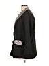 BLOOMCHIC Polka Dots Black Blazer Size 14 - 16 - photo 5