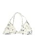 Cupshe Print Ivory Swimsuit Top Size S (estimated) - photo 1