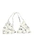 Cupshe Print Ivory Swimsuit Top Size S (estimated) - photo 2