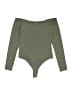 nuuds Green Bodysuit Size S - photo 1