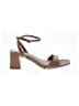 A New Day Tan Sandals Size 11 - photo 1