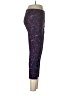 Avia Graphic Purple Active Pants Size M - photo 4