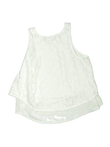 Abercrombie Sleeveless Blouse (view 2)