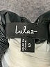 Lulus Ivory White Cocktail Dress Size S - photo 7