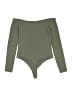 nuuds Green Bodysuit Size S - photo 2