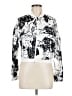 Adidas Print White Jacket Size M (estimated) - photo 1