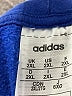 Adidas Blue Pullover Hoodie Size 2X - photo 7