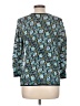 EMALINE Teal Cardigan Size L (petite) - photo 2
