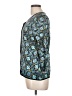 EMALINE Teal Cardigan Size L (petite) - photo 5