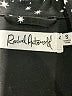 Rachel Antonoff Stars Black Jumpsuit Size S - photo 4