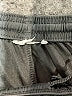 Adidas Stripes Black Athletic Shorts Size 6 (estimated) - photo 3