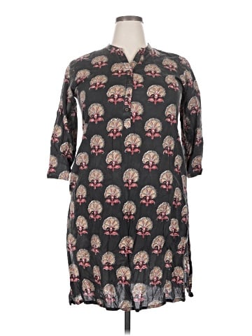 Utsa Casual Dress (view 1)