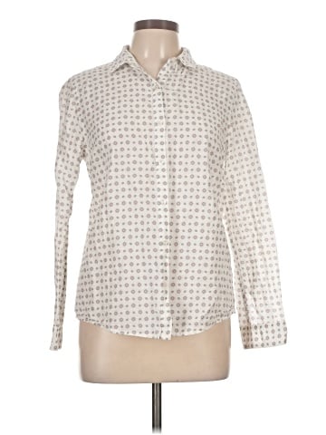 J. McLaughlin Long Sleeve Button-Down Shirt (view 1)