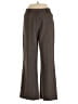 Sag Harbor Chevron-herringbone Brown Dress Pants Size 8 (petite) - photo 1