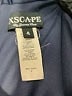 Xscape Solid Black Cocktail Dress Size 4 - photo 7