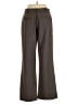 Sag Harbor Chevron-herringbone Brown Dress Pants Size 8 (petite) - photo 2