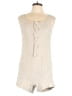 Topshop Ivory Romper Size 4 - photo 1