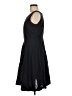 Assorted Brands Solid Black Cocktail Dress Size M (estimated) - photo 5
