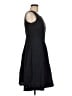Assorted Brands Solid Black Cocktail Dress Size M (estimated) - photo 4