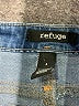 Refuge Blue Jeans Size 4 - photo 7