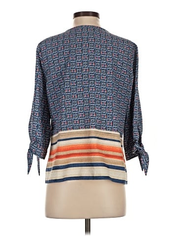 Chico's 3/4 Sleeve Blouse (view 2)