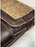 Chloé 100% Leather Black Brown Boots Size EU 38 1/2 - photo 3