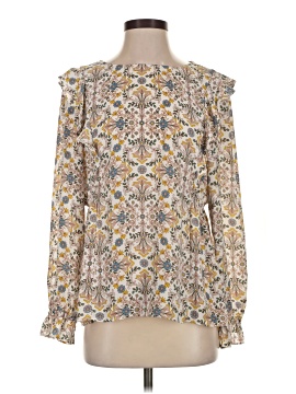 Ann Taylor Loft Long Sleeve Blouse