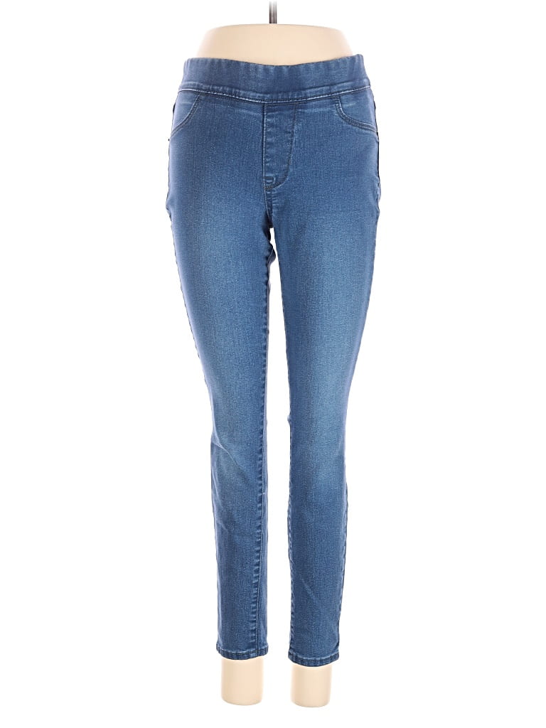 Pre-owned Old Navy Jeggings In Blue
