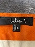 Lulus Stripes Orange Casual Dress Size S - photo 7