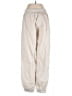 Nike 100% Nylon Solid Ivory Casual Pants Size S - photo 2