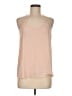 Tibi Pink Sleeveless Top Size 6 - photo 1