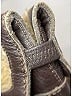 Chloé 100% Leather Black Brown Boots Size EU 38 1/2 - photo 7