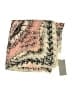 Alexander McQueen 100% Silk Tan Pink Scarf One size - photo 2