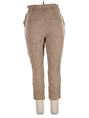 Vila Linen Pants (view 2)