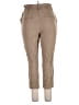 Vila Tan Linen Pants Size 36 waist - photo 2